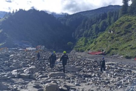 harshil, uttarakhand weather