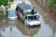 heavy rain alert