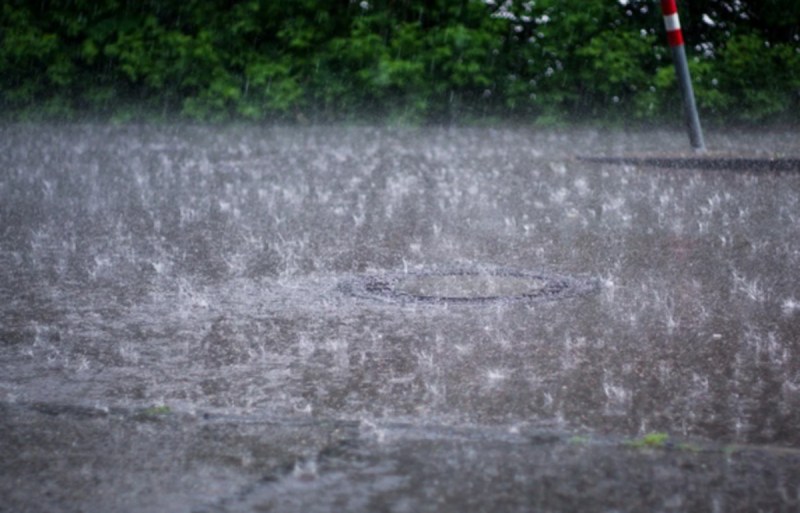 Heavy rain alert issued by IMD