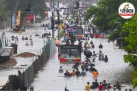 heavy rain in Mumbai