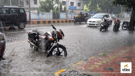 heavy rainfall bijnor august waterlogging weather update