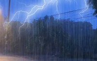 Heavy rain alert by IMD