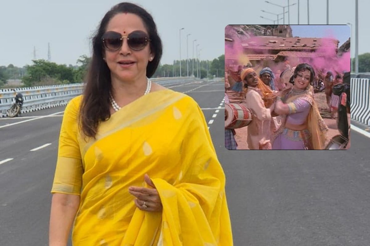 हेमा मालिनी जिस फिल्म के रोल को समझी थी छोटा, उसी ने दिलाई कामयाबी