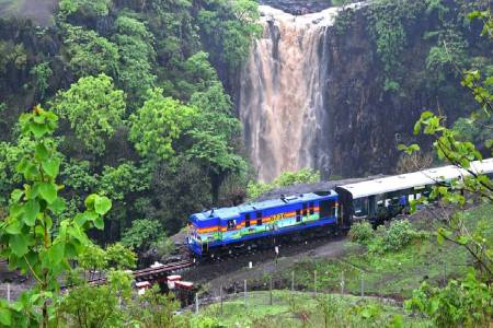 heritage train