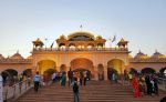 उत्तर भारत का प्रसिद्ध गोगामेड़ी मेला शुरू, उमड़ी आस्था