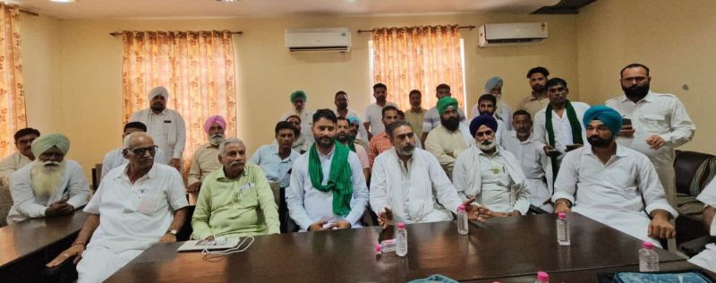 सरकारी खरीद की तस्वीर नहीं साफ, किसानों में बढ़ रहा रोष