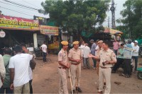 high tension line wire broke in Jodhpur