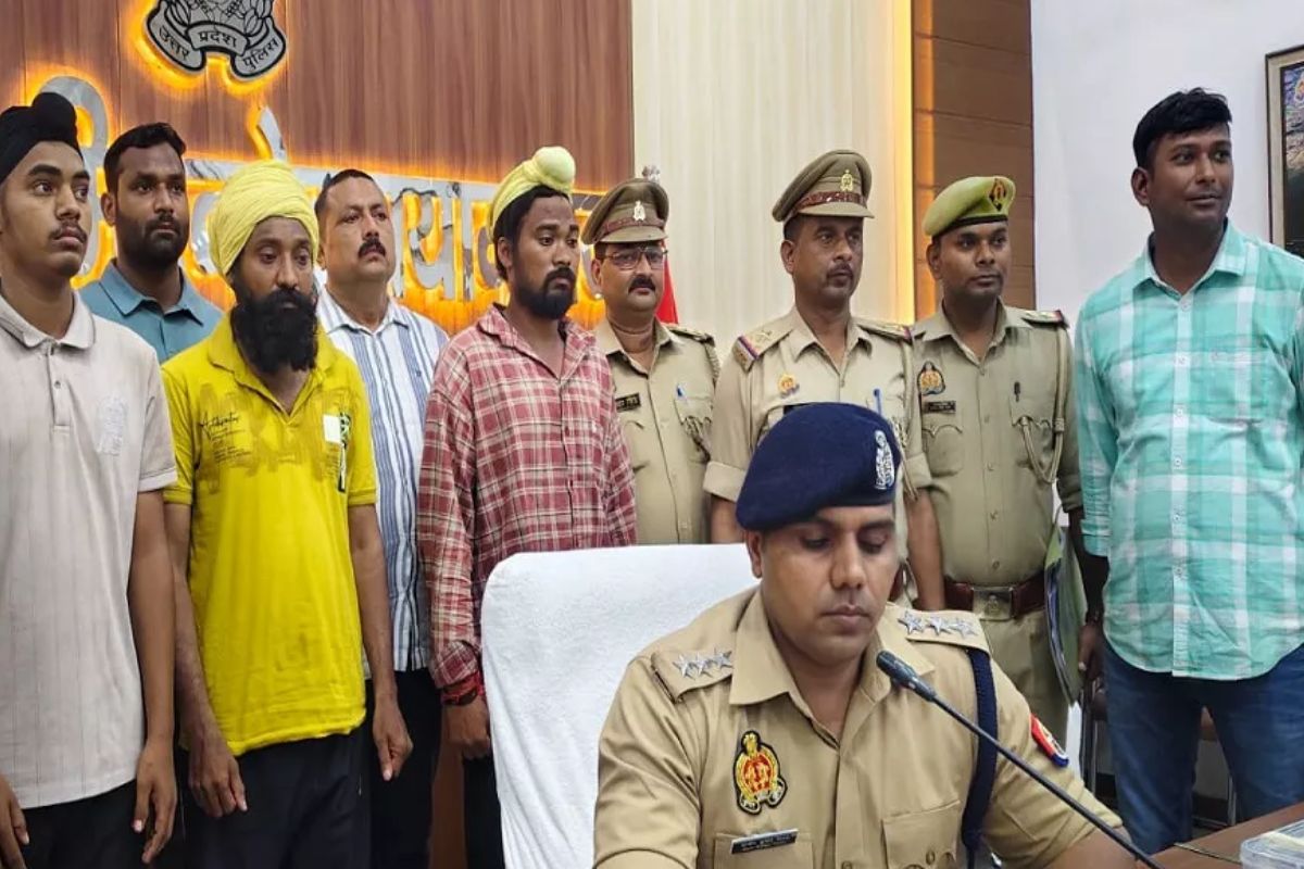 40 लाख के गहने उड़ाए