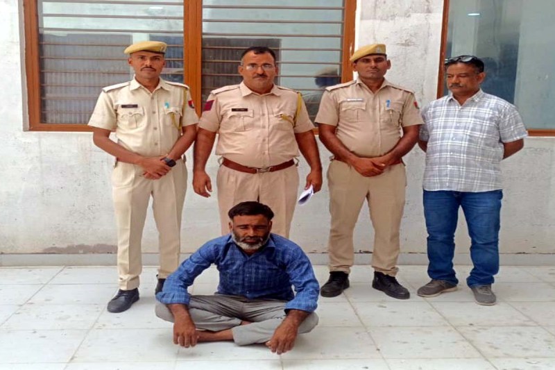 history sheeter in churu