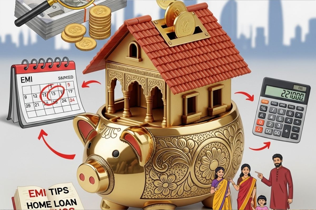 Home Loan Overdraft Account