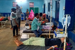 हॉस्टल में एक साथ 35 छात्राओं की तबीयत बिगड़ने से मचा हड़कंप, जांच के आदेश - image