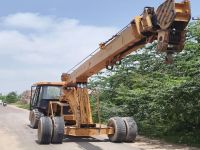 hydra crane killed a man