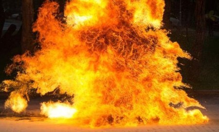 IED Blast