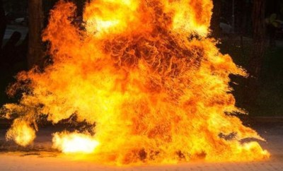 IED Blast