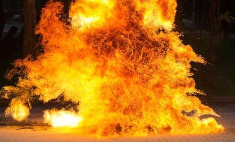 IED Blast