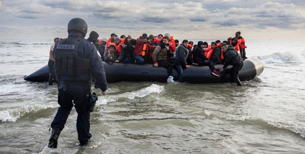 illegal immigrants