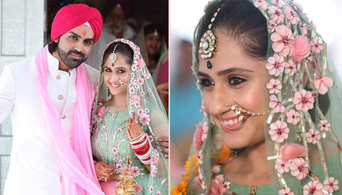 Actress Hunar Hali Mayank Gandhi Divorce Rumors