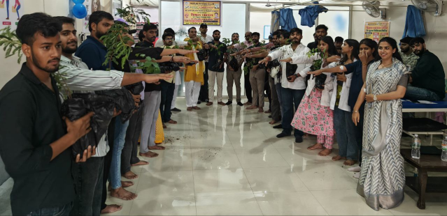 Green Jaipur Campaign