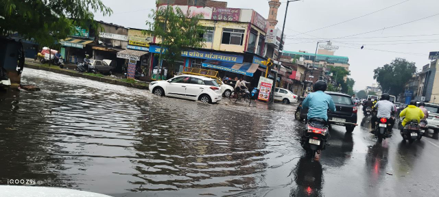 Rajasthan weather update