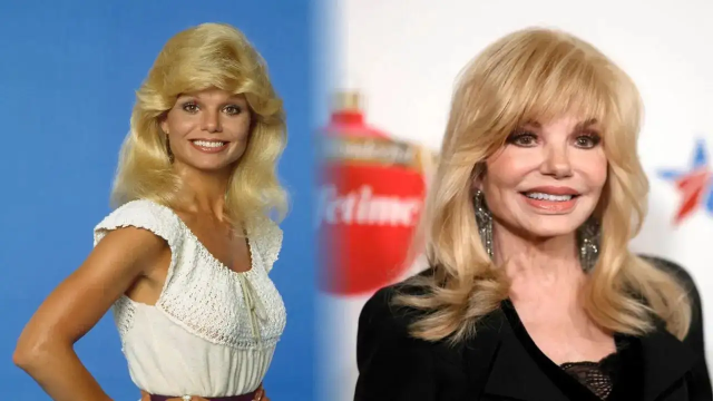 Loni Anderson Death