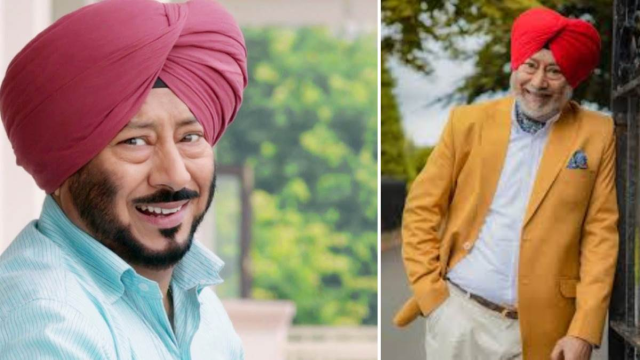 Jaswinder Bhalla Passed Away