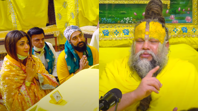 Raj Kundra Premanand Maharaj Donate Kidney
