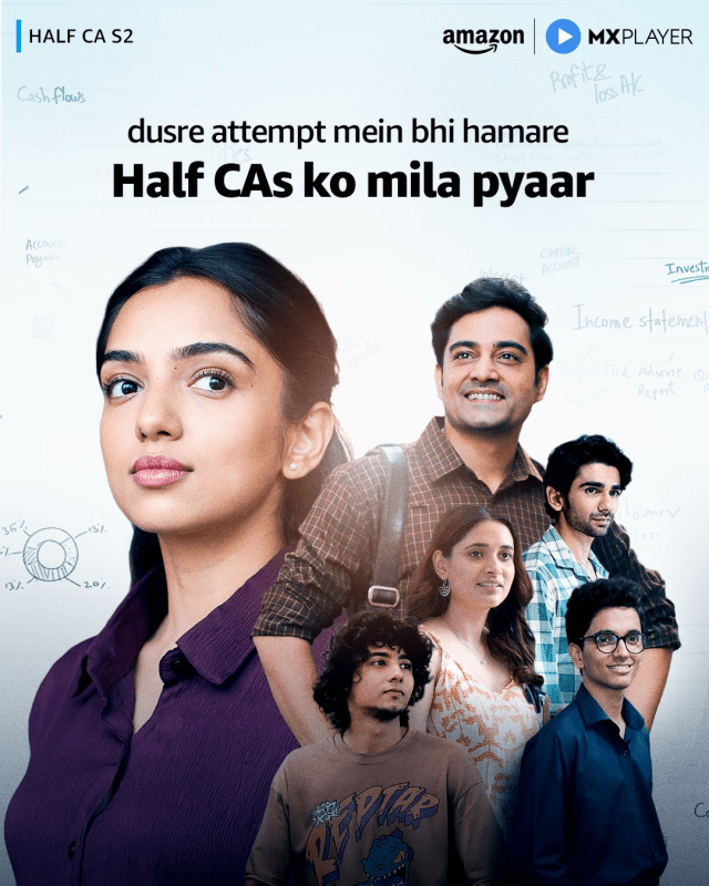 Half CA Season 2