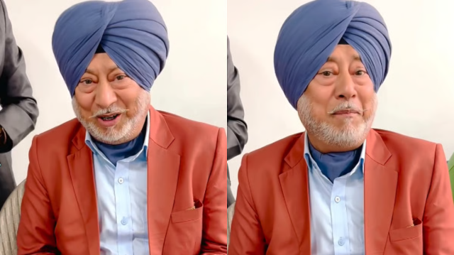Jaswinder Bhalla Passed Away