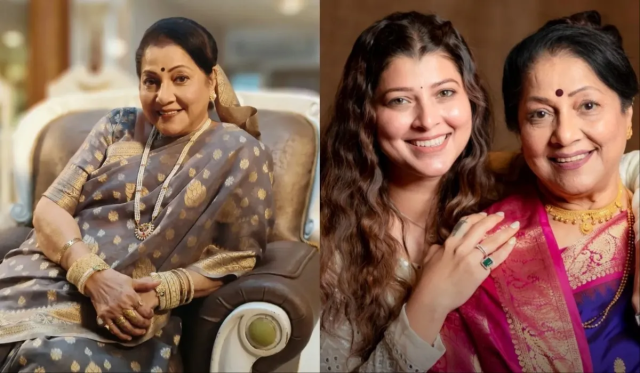 Jyoti Chandekar Passed Away