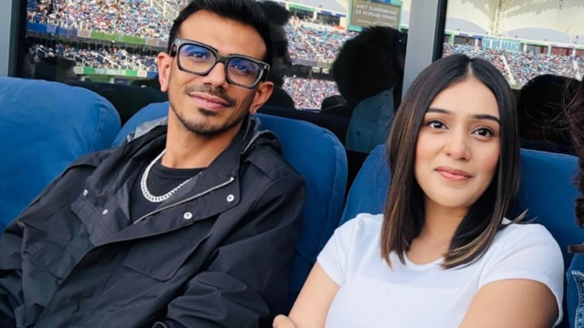 Yuzvendra Chahal Reaction On Dhanashree Divorce