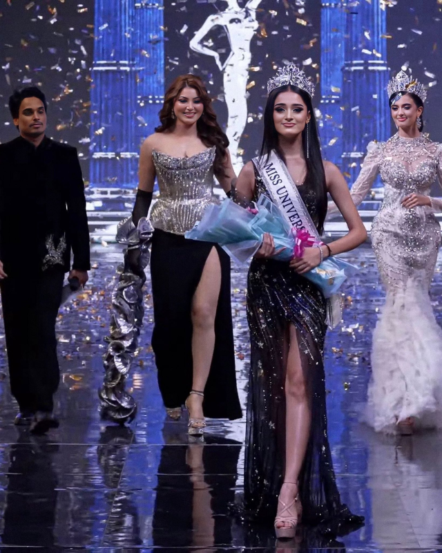 Miss Universe India 2025