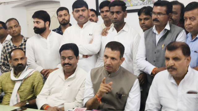 mp politics news