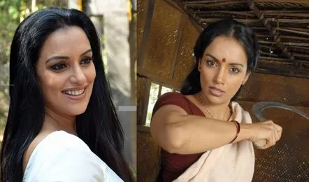 Actress Shwetha Menon