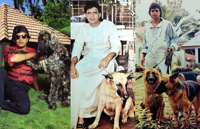Mithun Chakraborty