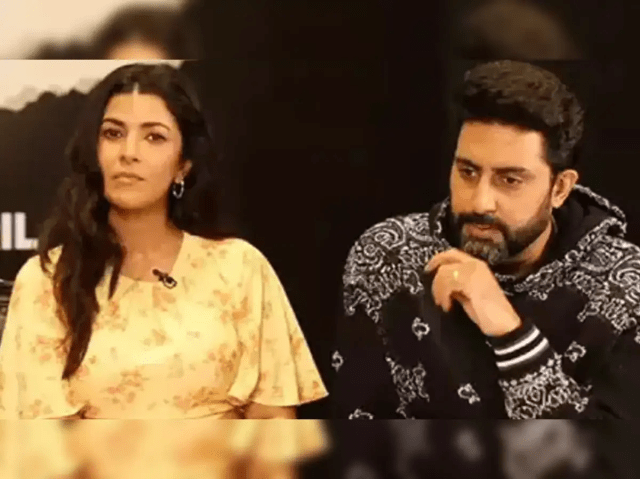 Nimrat Kaur On Abhishek Bachchan Dating Rumors