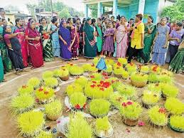 CG News: छत्तीसगढ़ में दोस्ती को अटूट रखने भोजली देकर ली कसम, एक-दूसरे को पौधा देकर बन गए मितान