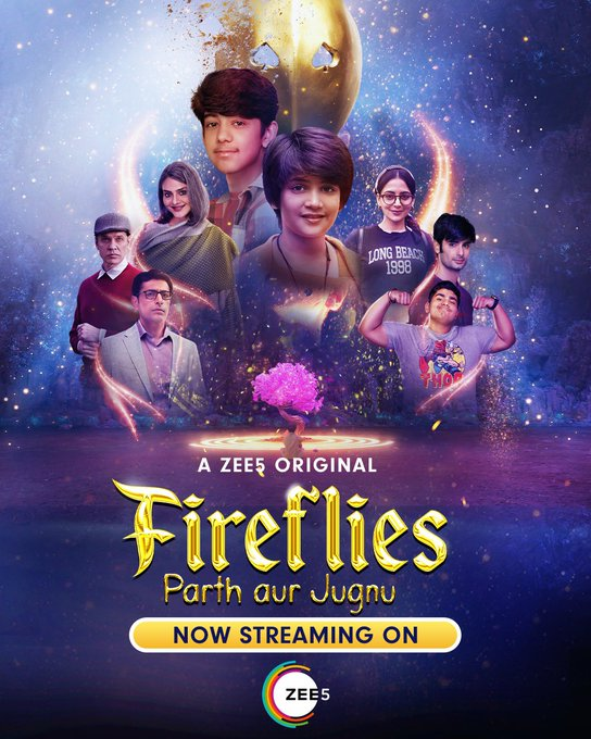 Fireflies: Parth Aur Jugnu