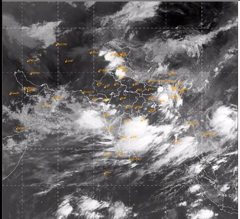 Rajasthan Monsoon Alert