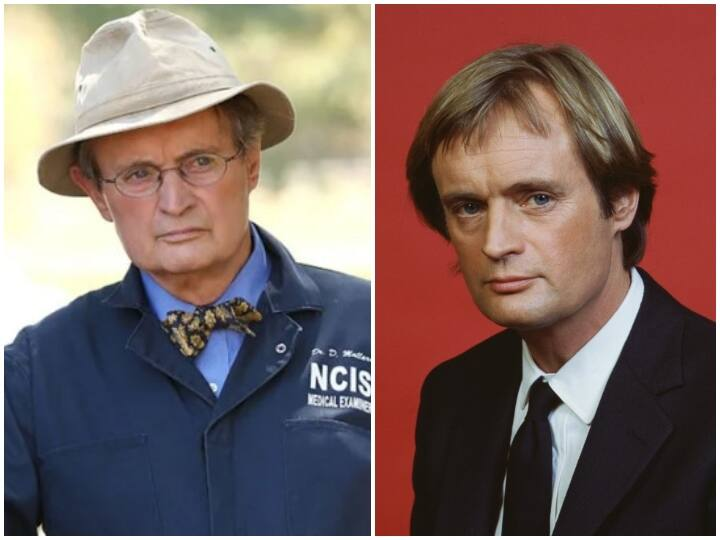 David Ketchum Dies