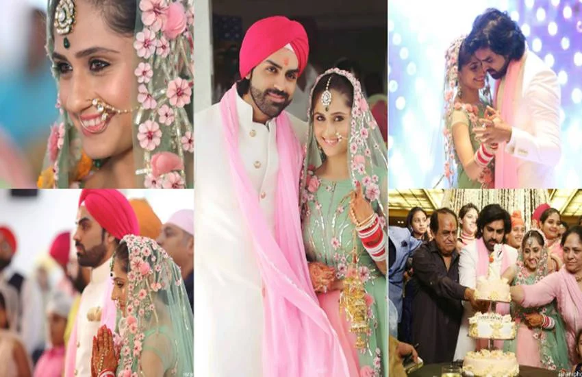 Actress Hunar Hali Mayank Gandhi Divorce Rumors