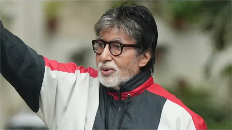 Amitabh Bachchan Blog