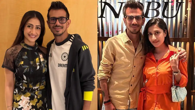 Yuzvendra Chahal Reaction On Dhanashree Divorce