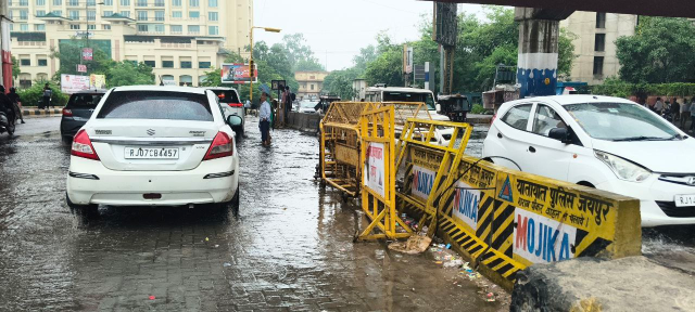 Rajasthan weather update