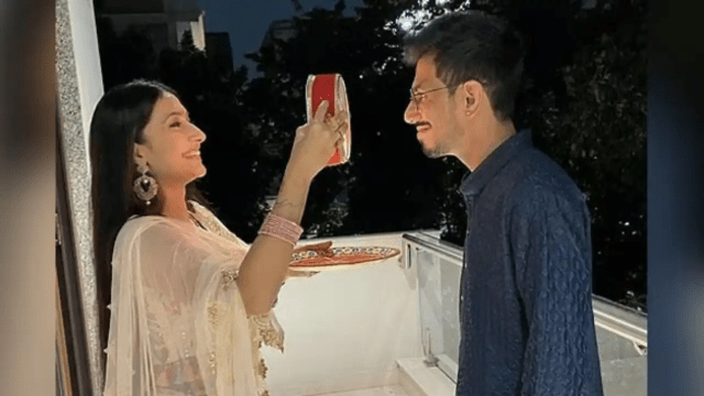 Yuzvendra Chahal Reaction On Dhanashree Divorce