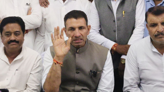 mp politics news
