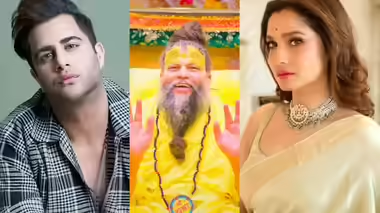 Ankita Lokhande Support Premanand Maharaj