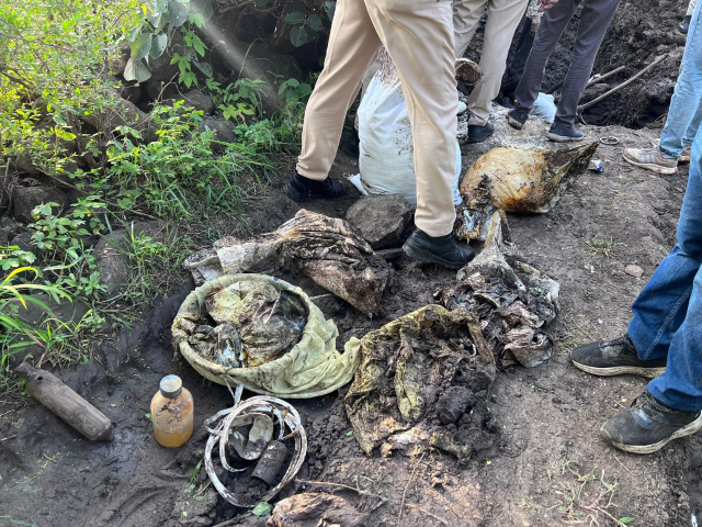 drug smugglers in Pratapgarh