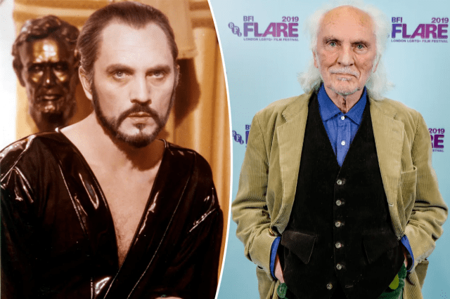 Terence Stamp Passed Away