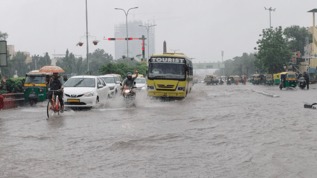 Rajasthan weather update