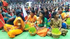 CG News: छत्तीसगढ़ में दोस्ती को अटूट रखने भोजली देकर ली कसम, एक-दूसरे को पौधा देकर बन गए मितान